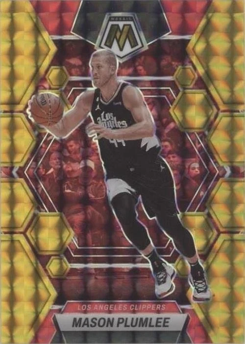 Gold Mosaic Prizm