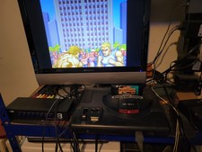 Sega Genesis Model 1 Console MK-1601 16-Bit — listing 6