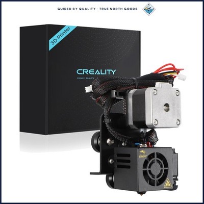3D Printer Direct Drive Upgrade Kit for Ender 3 Series with TPU Filament Support