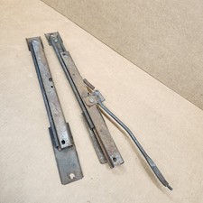 79-80 C3 Corvette Manual Seat Tracks Set Left Right Track Rail Assembly Pair 79-80 C3 Corvette Manual Seat Tracks Set Left Right Track Rail Assembly Pair