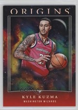 2023-24 Panini Origins Red Kyle Kuzma #74 14mf