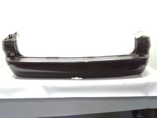 Ford Galaxy 1 Facelift original Stoßstange Stossfänger hinten mit PDC BJ2005 