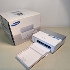 Samsung SPP-2020 Digital Photo Printer - Boxed. Includes Photo paper etc etc
