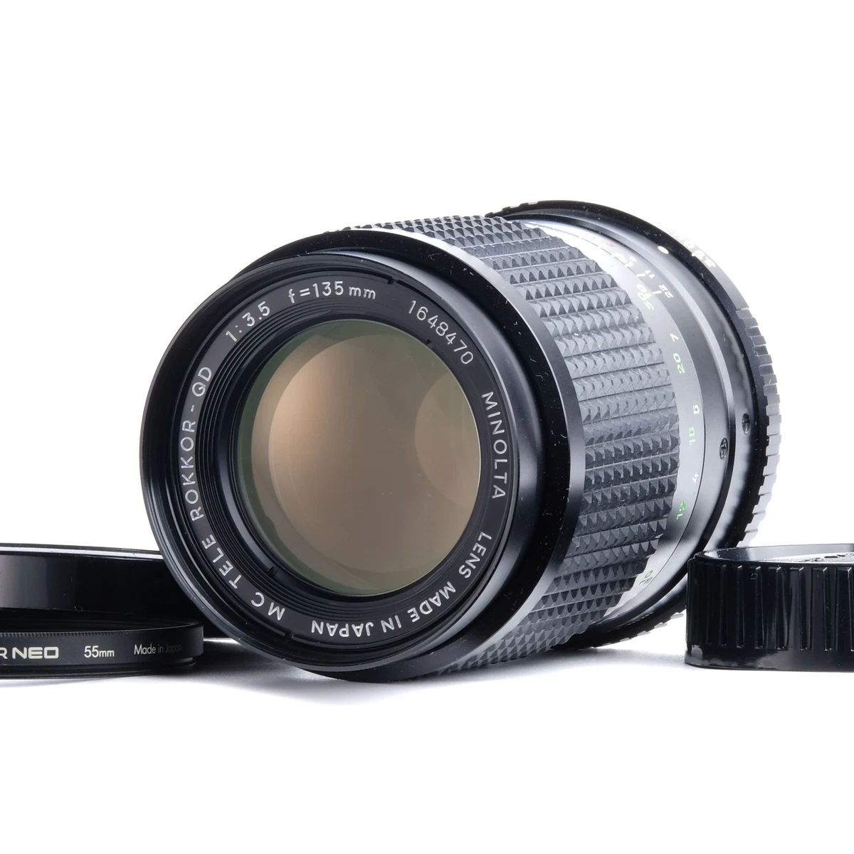 Minolta Camera Lenses for Sony 135mm Focal for sale | eBay