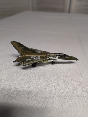 Matchbox 2000 Tornado SB22 German Tornado Jet made In China