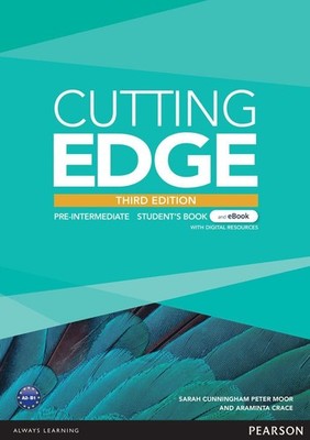 Cutting Edge 3e Pre-intermediate Student's Book & eBook with Digital Resources 3