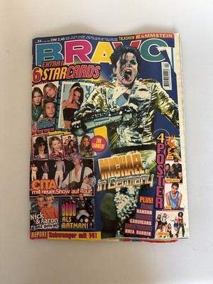 BRAVO 24 05.06.1997 W-F17 B