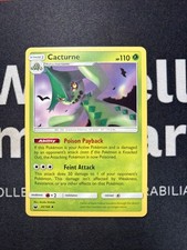 Pokemon - Cacturne 20/168 - Celestial Storm - Uncommon - Near Mint