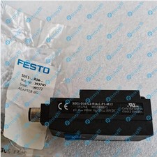 New 1PC FESTO SDE1-D10-G2-R14-C-P1-M12 192766