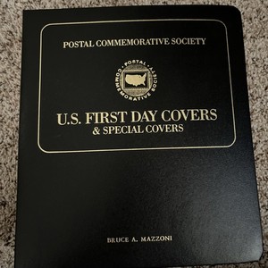 US First Day Covers and Special Covers Postal Commemorative Society, 1996-1997