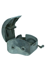 Ancienne affûteur pour lame de rasoir coiffeur barbier mode art déco barber déco