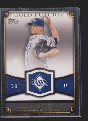 Tampa Bay Rays Extravaganza Inserts Rookies -- Get 40% off!!