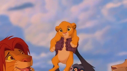 Disney's The Lion King Trilogy: Part 1 & 2 & 3 [Blu-Ray Box Set