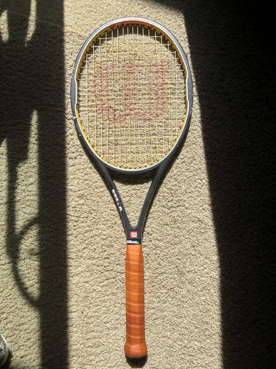 Preços baixos em Wilson Tour 90 | eBay