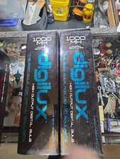 Two Digilux High Output Bulbs 1000 Mh 120000 Lumens Lighting Grow Plants