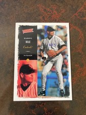2000 Upper Deck Victory Darryl Kile Saint Louis Cardinals Baseball Card #77