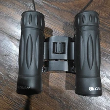 Celestron Focusview 12x25 Binoculars Multi Purpose 12x - With Bag