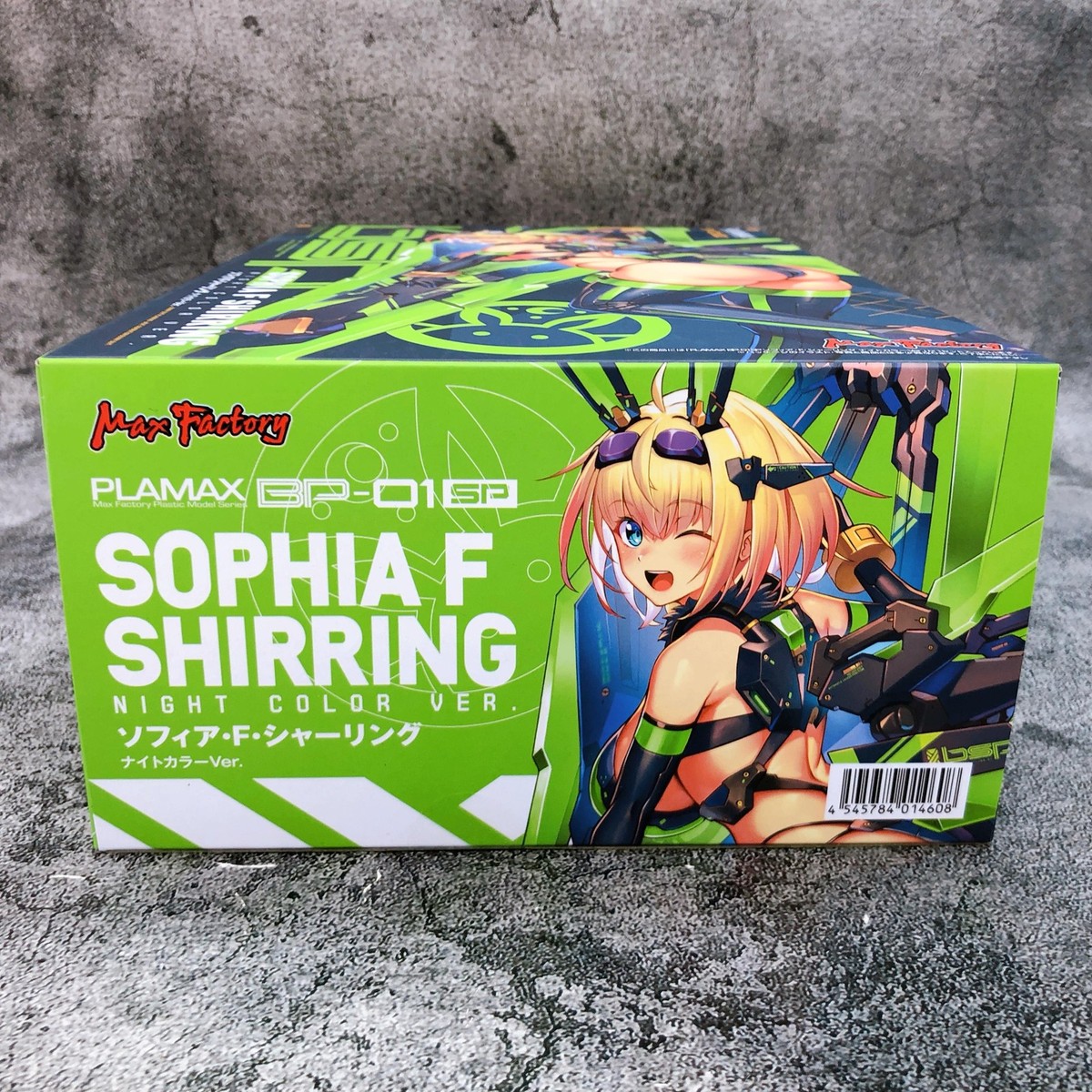 PLAMAX BP-01SP Sophia F. Shirring Night Color Ver. Limited