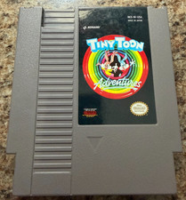 Tiny Toon Adventures (Nintendo Entertainment System, 1991)