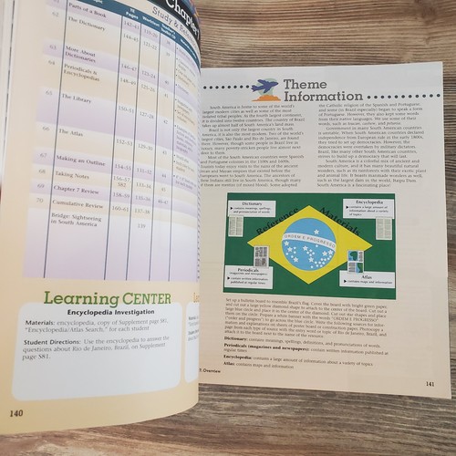 BJU English 4 Writing and Grammar ~ Teacher's Edition with CD ~ Spiral 4th Grade - Picture 9 of 14