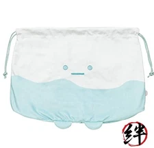 CA36802 Sumikko Gurashi Sumikko Storage Drawstring Bag Mountain