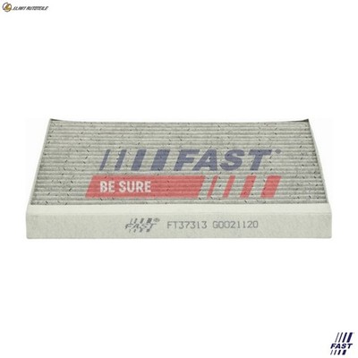 FILTER INNENRAUMLUFT FT37313 FÜR OPEL CORSA/Hatchback/Van/D COMBO/Box/Body/MPV  
