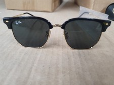 New Ray-Ban Kids RJ9116S Junior Clubmaster 100/71 47 Kids Sunglasses