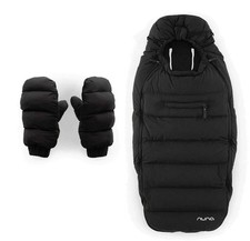 New Nuna Winter Stroller Insulated Cover New