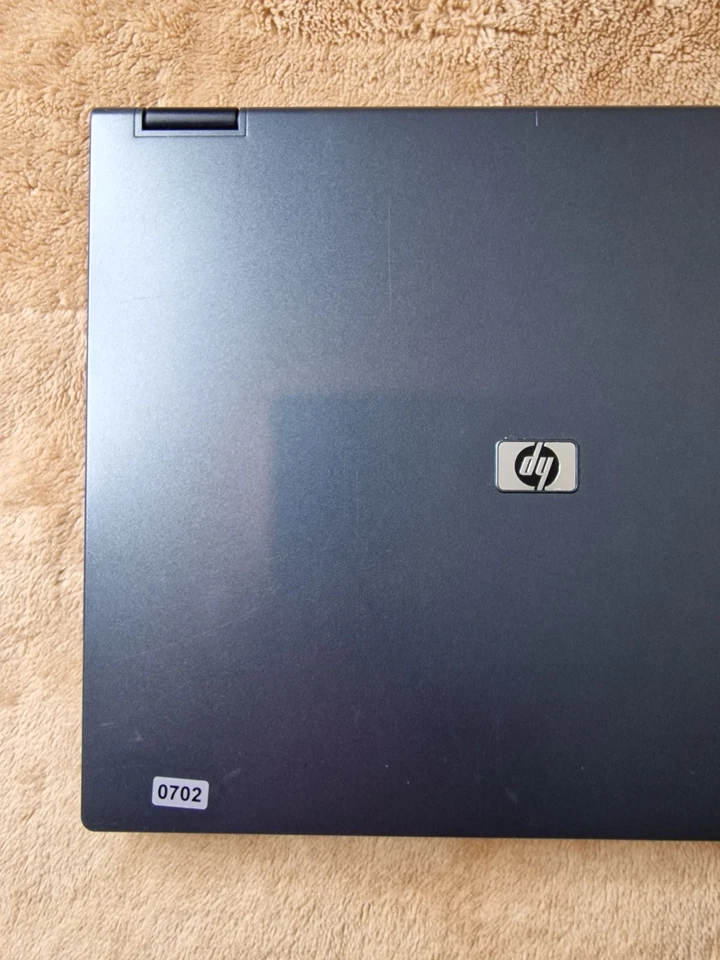 HP Compaq Nx6110 Laptop 15" Faulty For Parts Celeron M 1.4GHz 512mb Ram No Hdd - Image 3 of 4