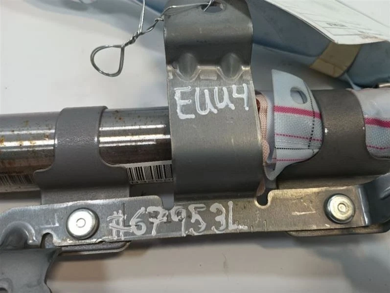 Airbag conductor/techo izquierdo/cortina SRS de Subaru WRX 10671858 2016 Foto 4 de 4