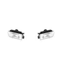 Nebelscheinwerfer Nebellicht Set Links Rechts Nsw FüR BMW 3Er Compact E36