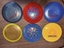Innova 6 Disc lot, new Shrykes, GStar Destroyers, Racer And A Beat In racer