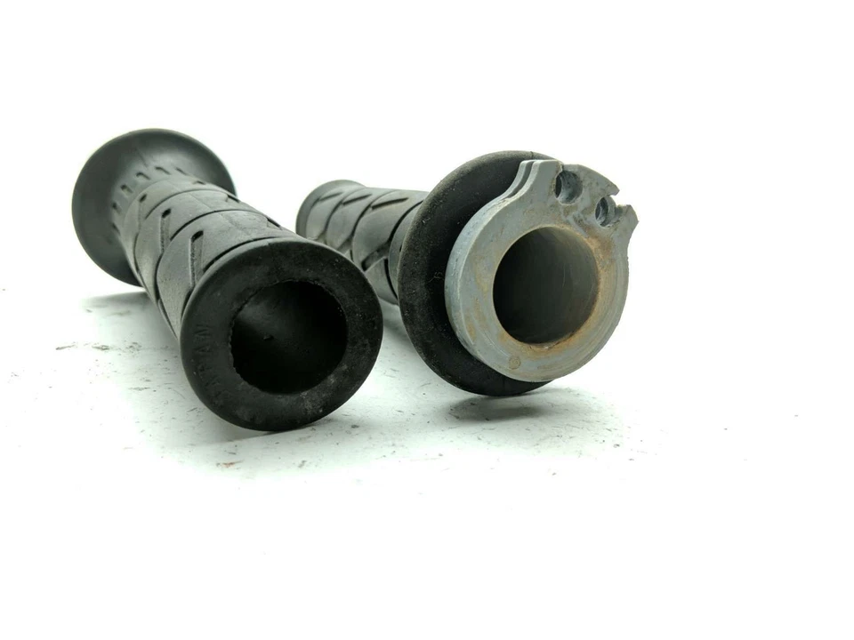 10-14 Kawasaki Versys 650 KLE650 tubo de acelerador y empuñaduras Foto 2 de 4