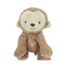 Child of Mine by Carters Brown Monkey Plush Stuffed Animal 7 inch 2015 PA8253