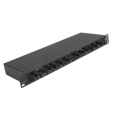 Buy 4 Way Audio Crossover - Professional Stereo Sound Distribution