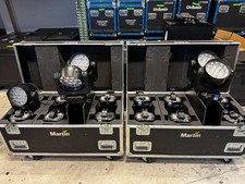 Martin MAC Aura 19x10w LED Effect Wash Moving Head Zoom Backlight 17 Available