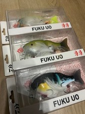 Bass Lure Set - Daiwa Fuku Fish