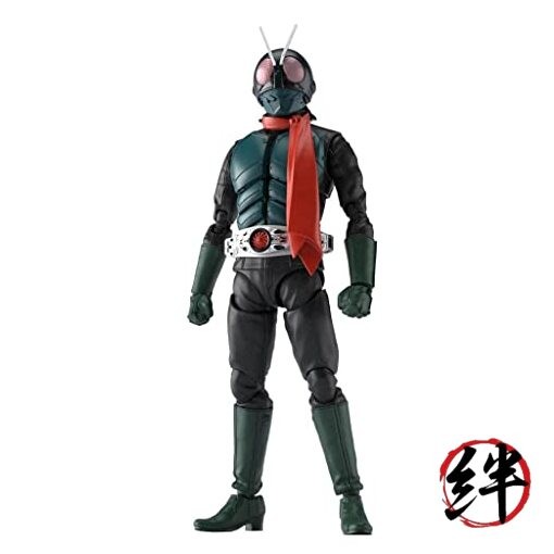 Bandai Hobby - Shin Kamen Rider - Masked Rider Figure-Rise