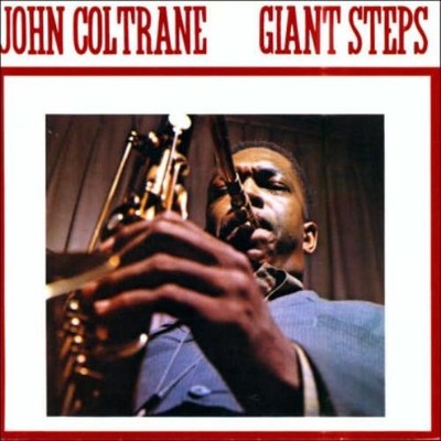 JOHN COLTRANE: GIANT STEPS - CD
