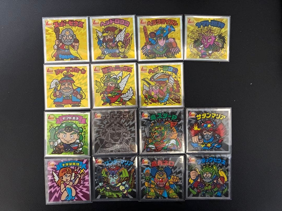 Bikkuriman Comp Lotteria Limited Bikkuriman Seal Lotteria