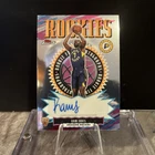 2025-26 Topps Finest #RFA-KO Kam Jones Rookie Auto