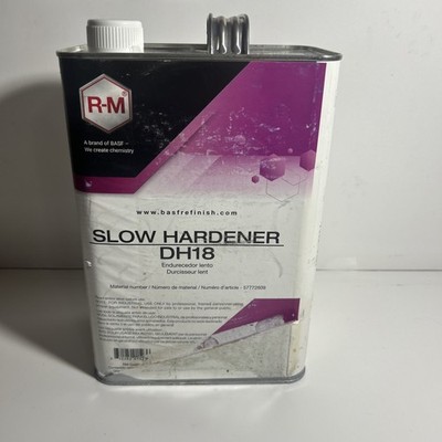 BASF RM Diamont Slow Hardener DH18