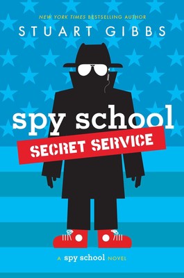 Spy School Secret Service Gibbs, Stuart hardcover New