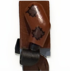 LEGO Scarecrow Minifigure 70913 Fearful Face-Off Batman Movie sh391