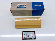 Nos 1966 Ford Country Squire Ranch Wagon Woodgrain Gas Fuel Filler Door Trim C56 Nos 1966 Ford Country Squire Ranch Wagon Woodgrain Gas Fuel Filler Door Trim C56