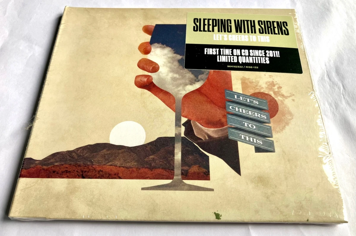 Album Sleeping with Sirens Music CDs for sale | eBay