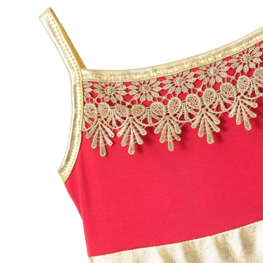 NUEVO Disfraz de Halloween Vestido de Mujer Maravilla Niñas Sin Mangas Foto 2 de 4