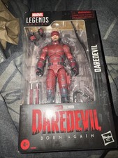 Daredevil: Born Again Marvel Legends Series Daredevil 6-Inch AF BY HASBRO