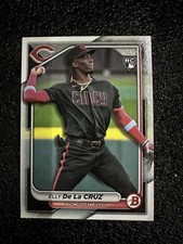 2024 Bowman Elly De La Cruz Rc #22