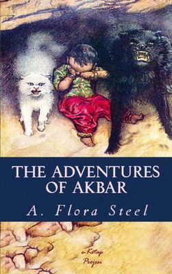 The Adventures of Akbar Flora Annie Steel Taschenbuch Englisch 2025